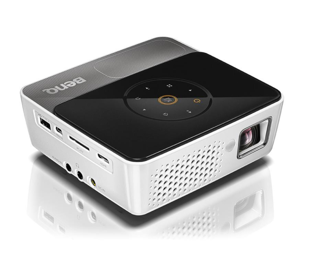 BENQ PJ GP3 LED WXGA 300ANSI/10000:1/HDMI/USB - 137717 - zdjęcie 4